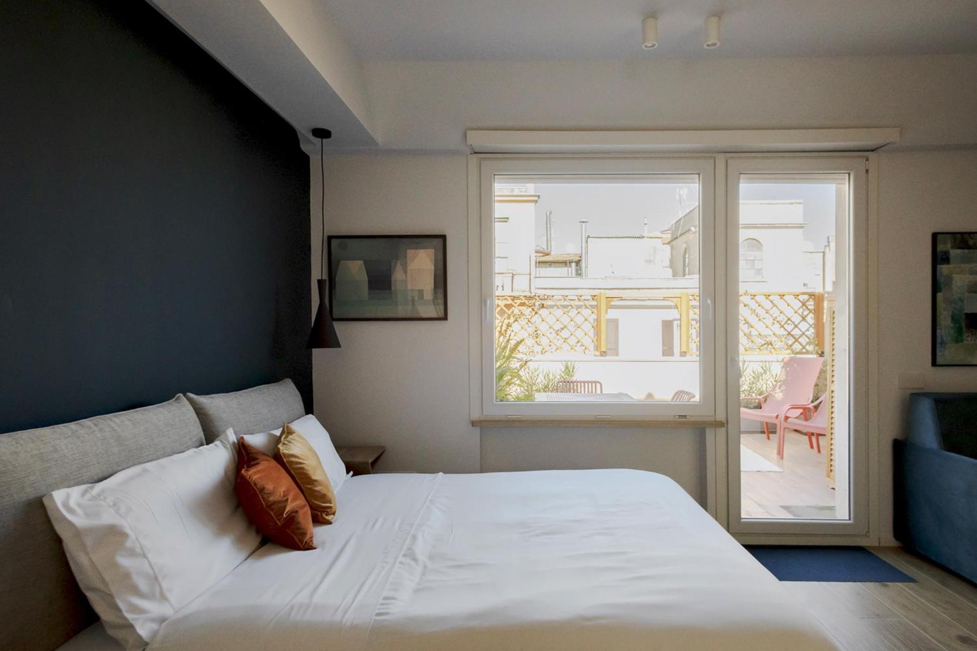 Apartmán Live Rome Loft Borghese Exteriér fotografie