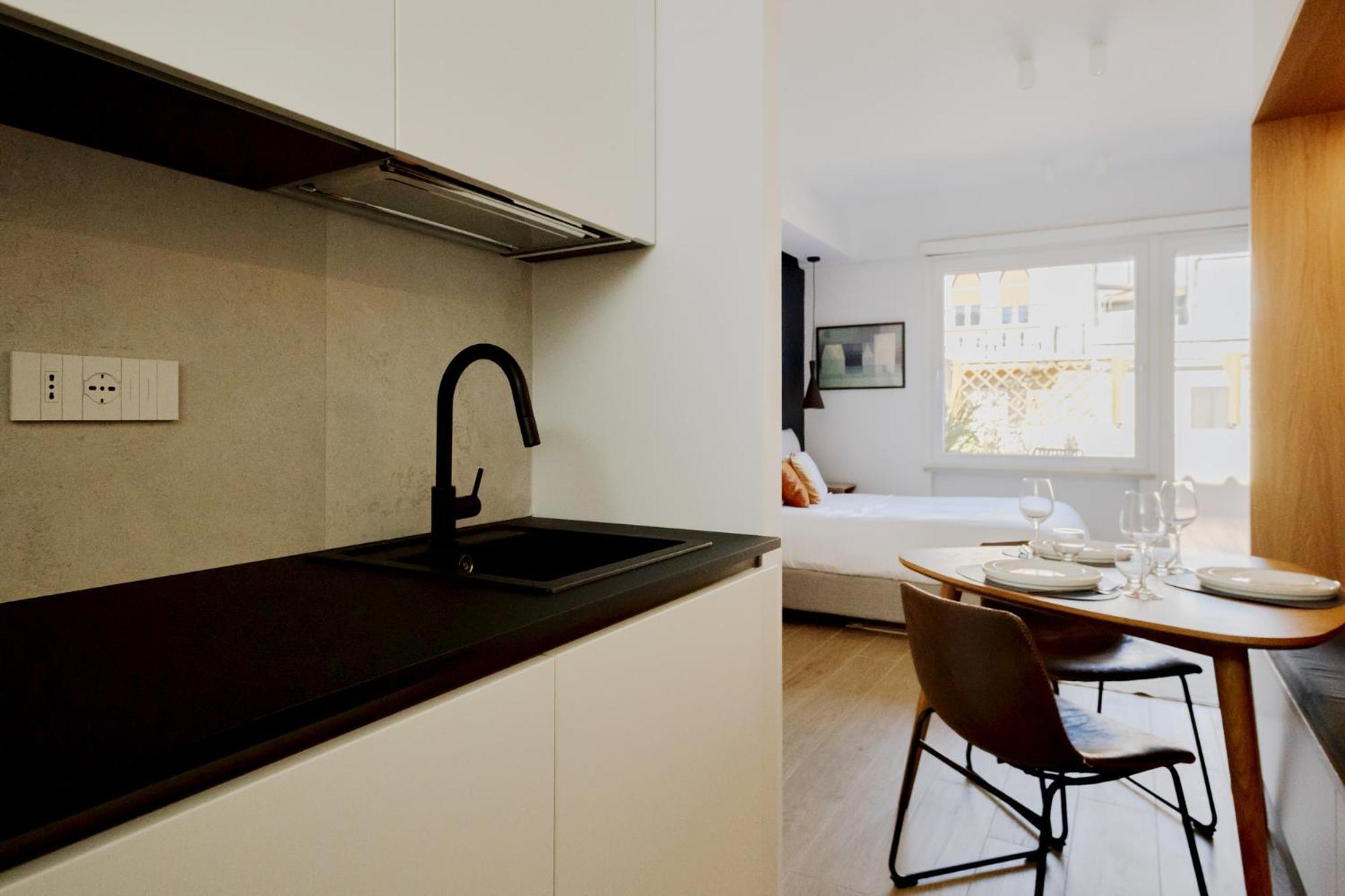 Apartmán Live Rome Loft Borghese Exteriér fotografie