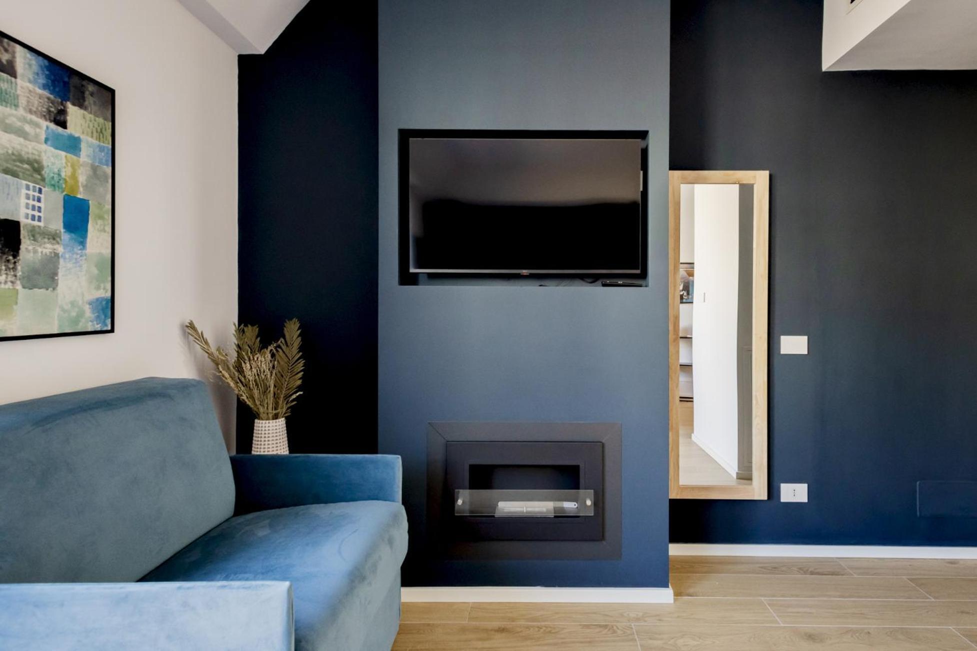 Apartmán Live Rome Loft Borghese Exteriér fotografie
