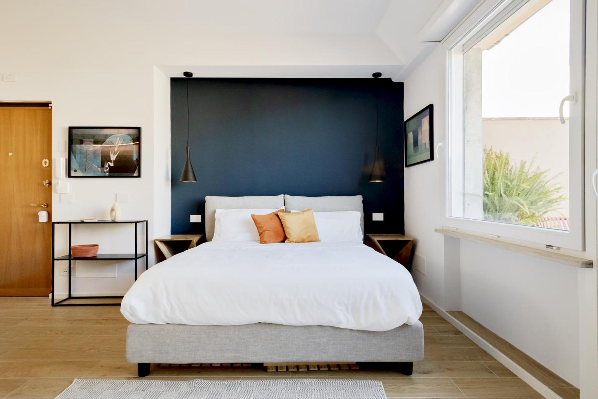 Apartmán Live Rome Loft Borghese Exteriér fotografie