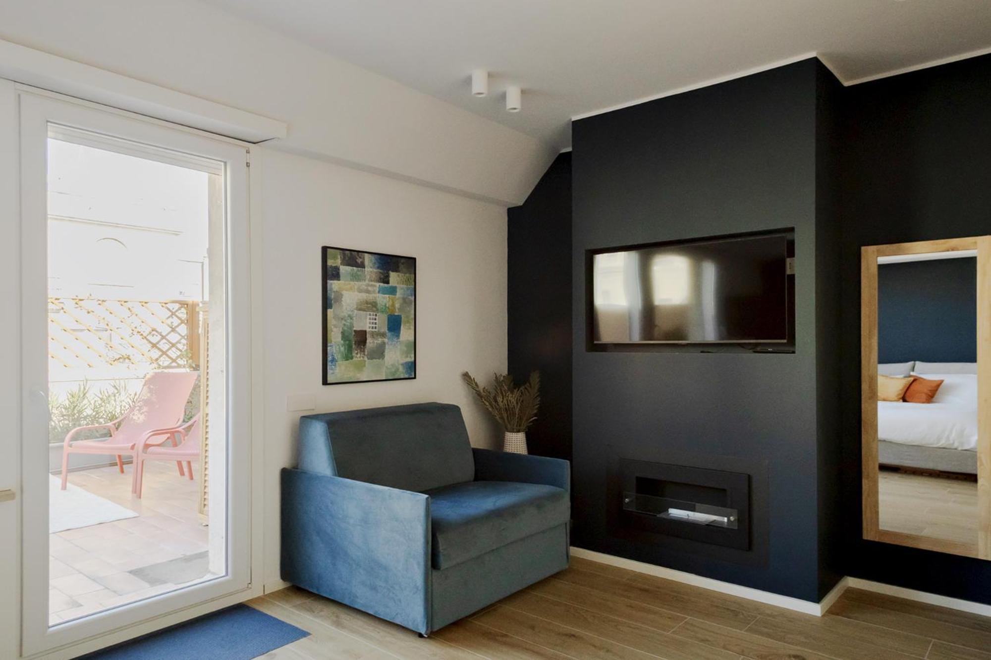 Apartmán Live Rome Loft Borghese Exteriér fotografie