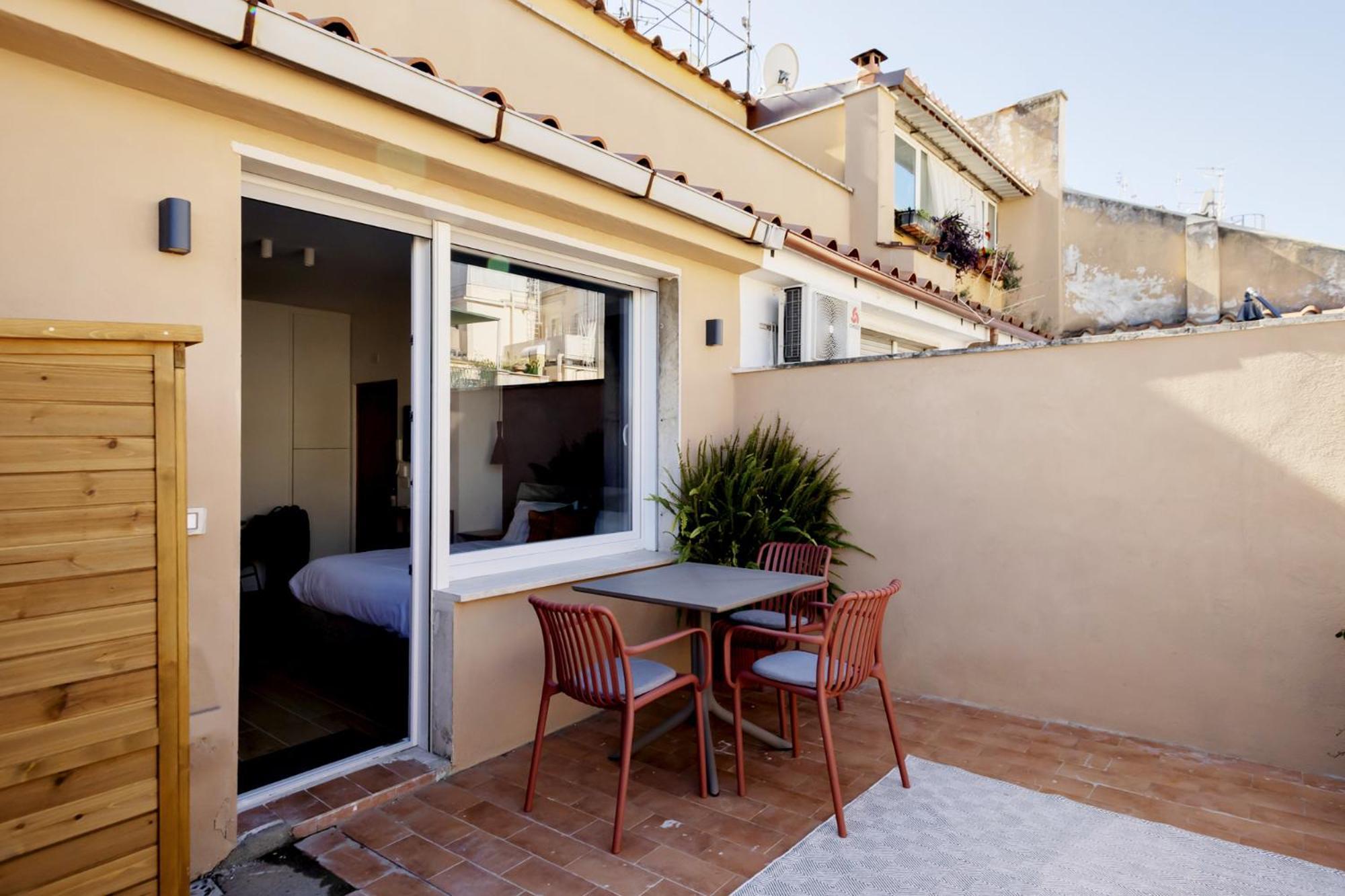 Apartmán Live Rome Loft Borghese Exteriér fotografie