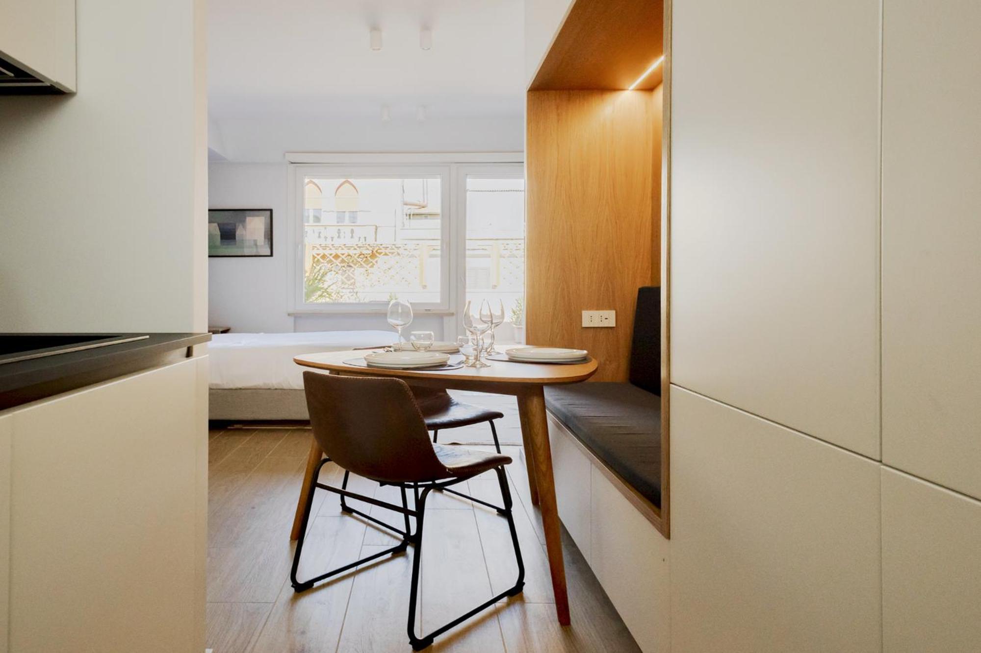 Apartmán Live Rome Loft Borghese Exteriér fotografie