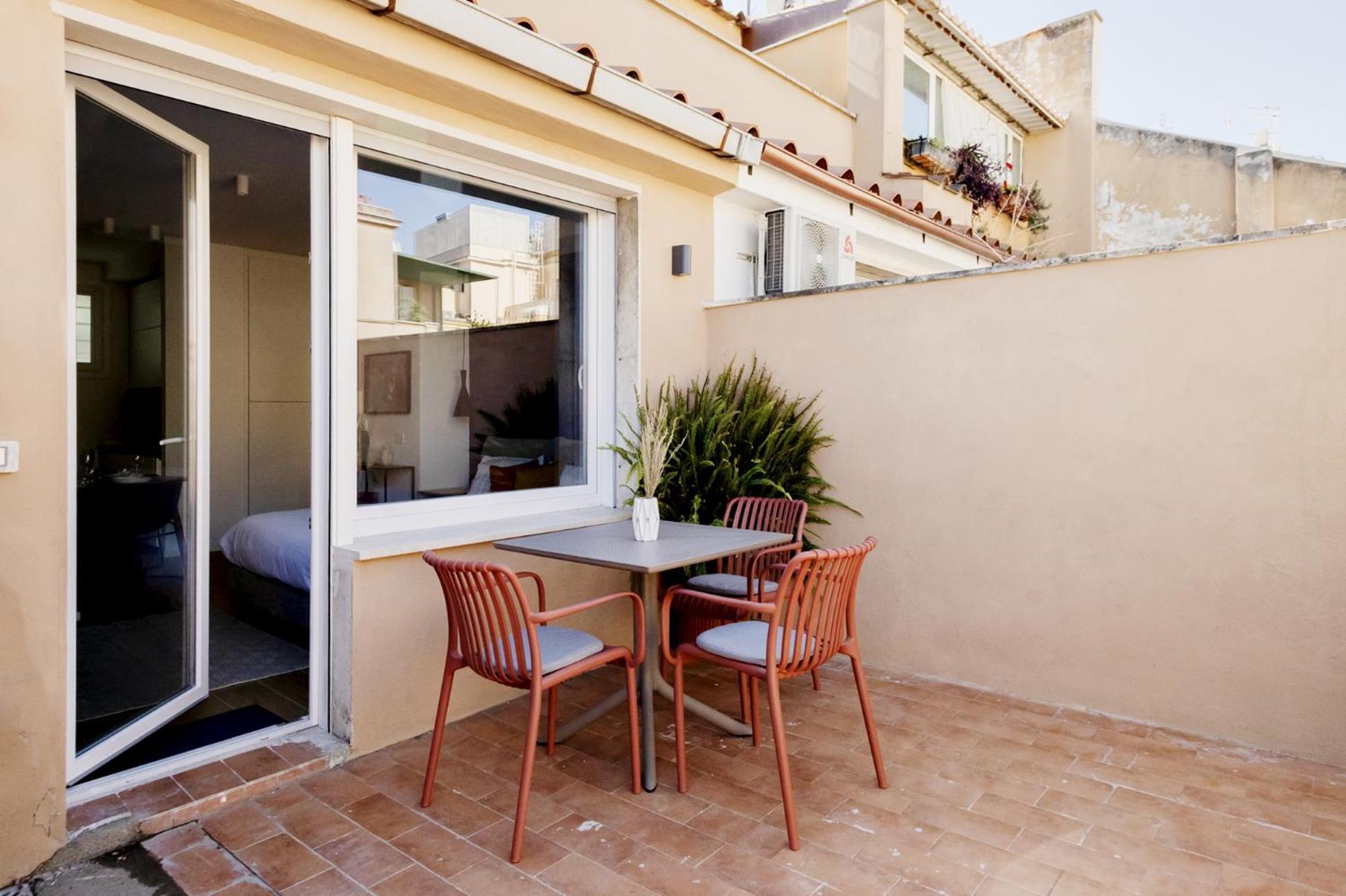 Apartmán Live Rome Loft Borghese Exteriér fotografie