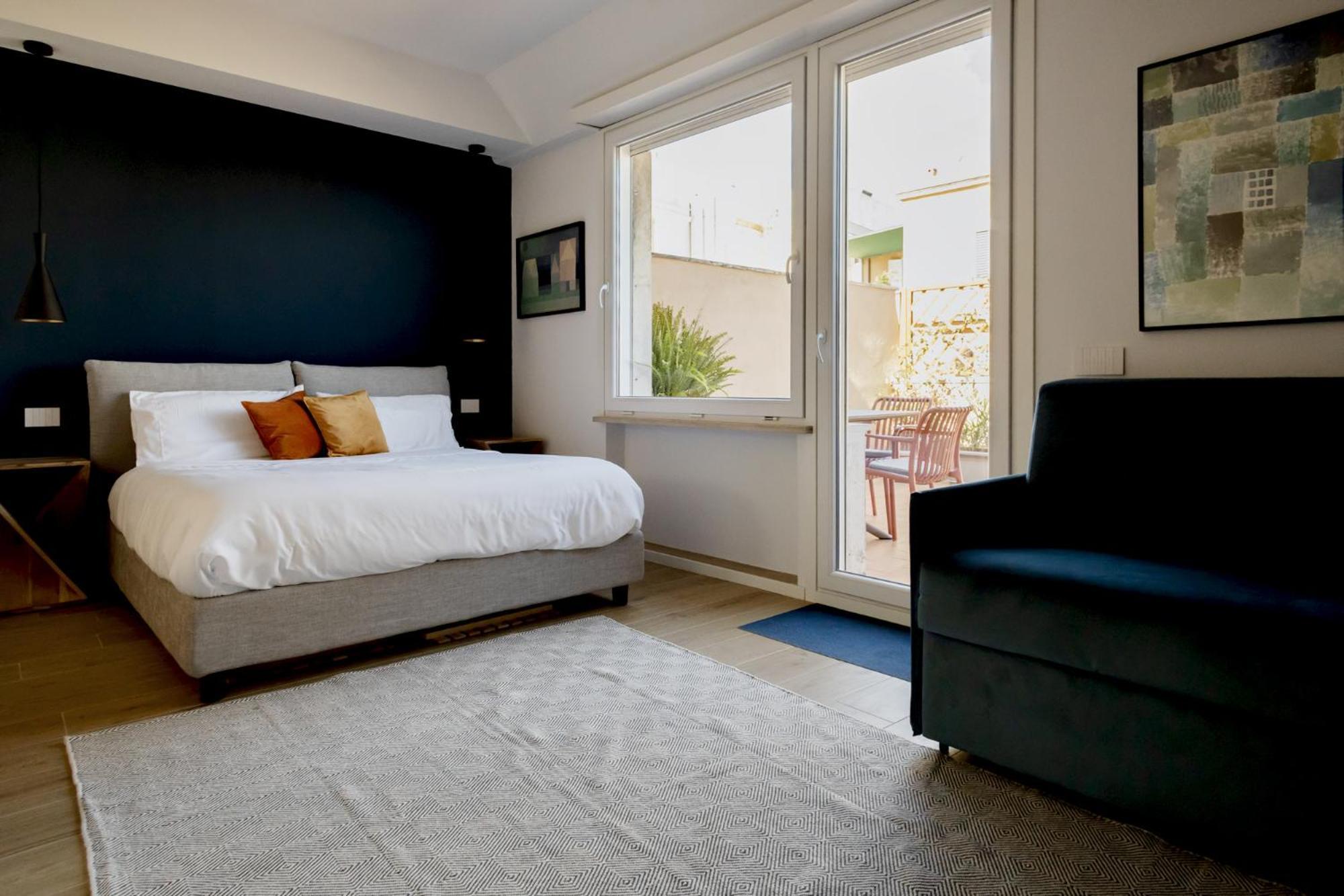 Apartmán Live Rome Loft Borghese Exteriér fotografie