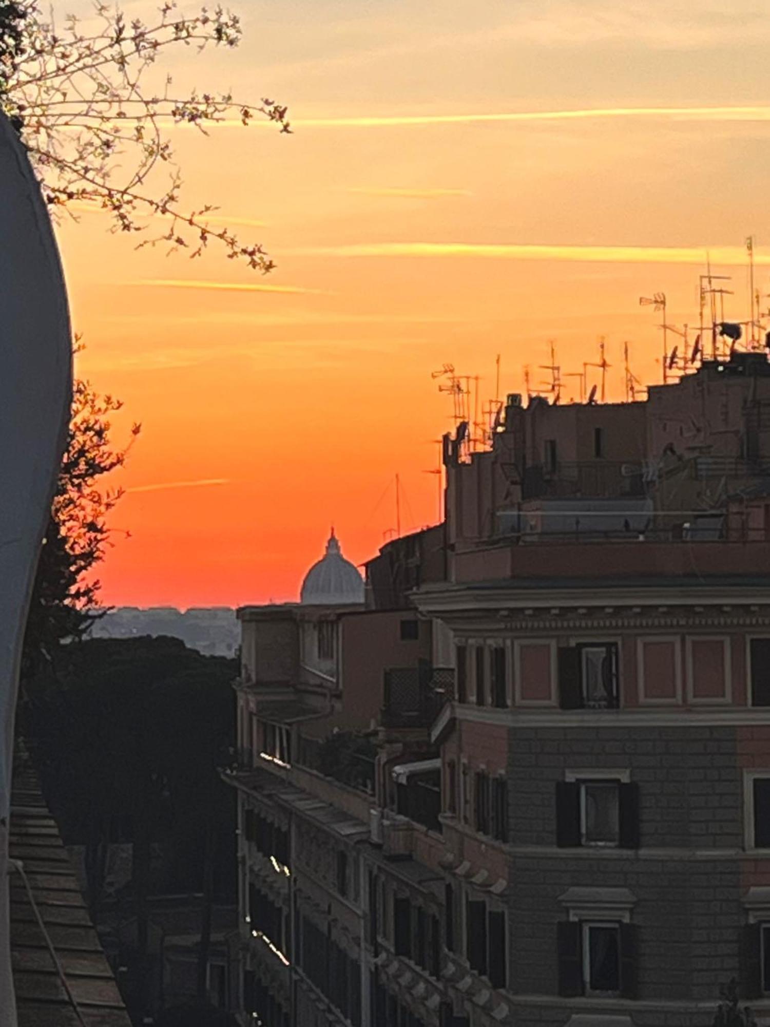 Apartmán Live Rome Loft Borghese Exteriér fotografie