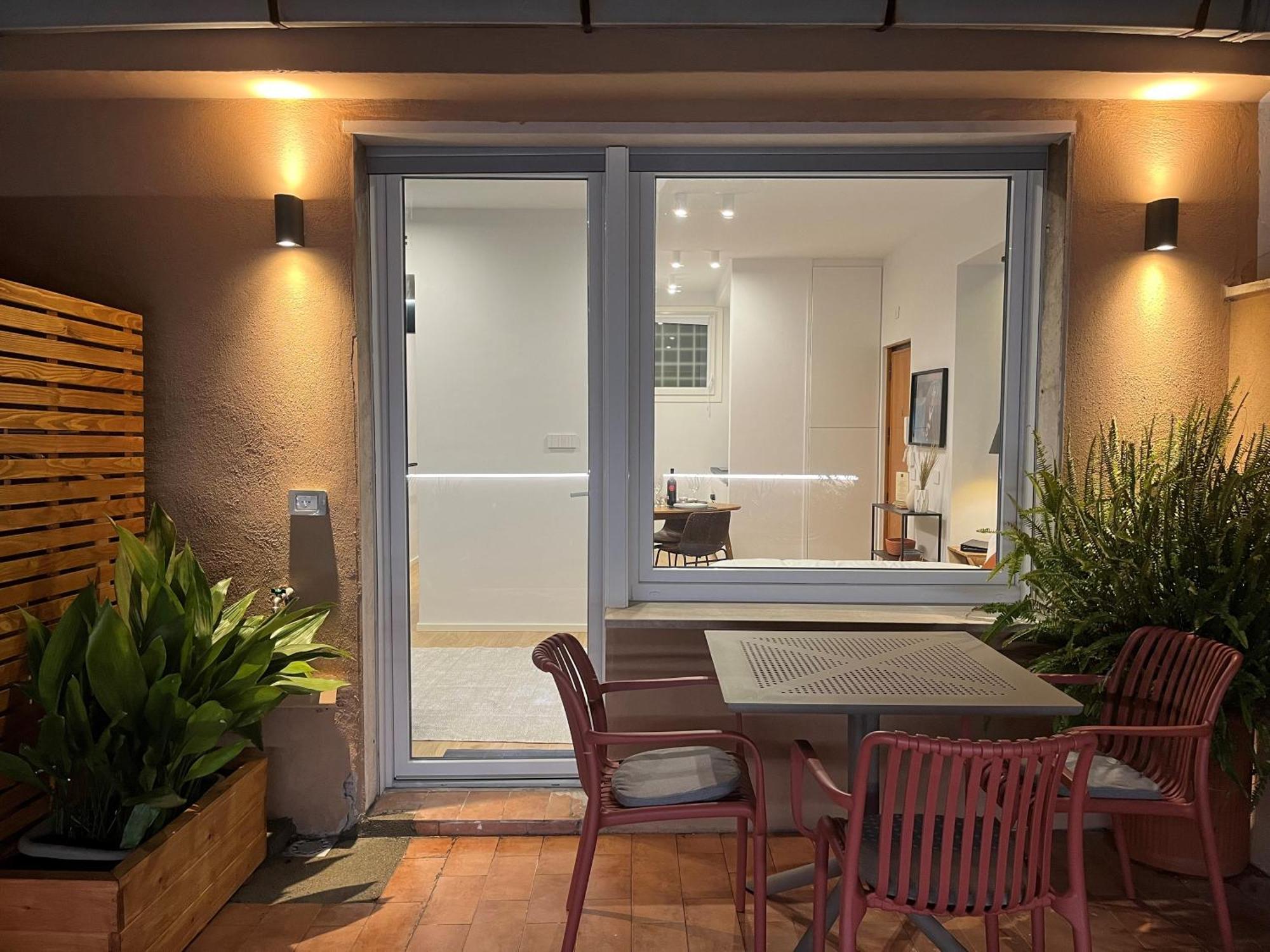 Apartmán Live Rome Loft Borghese Exteriér fotografie