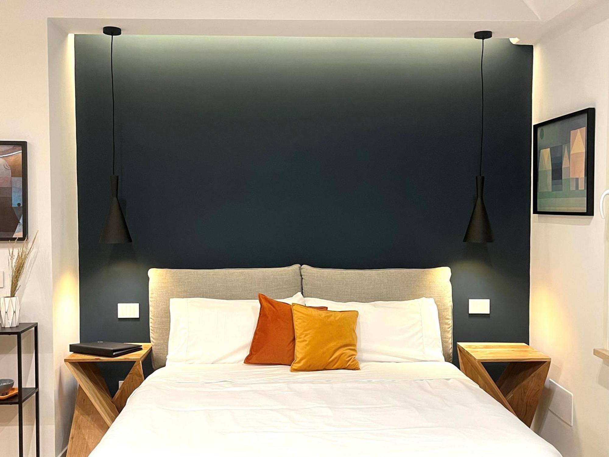 Apartmán Live Rome Loft Borghese Exteriér fotografie